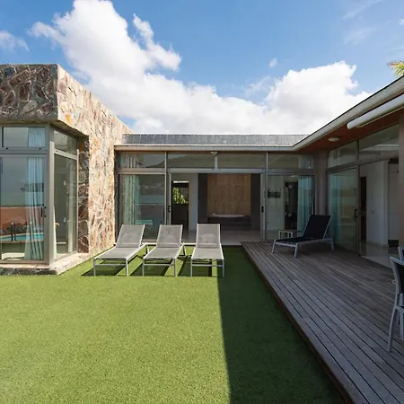 Tauro Deluxe Villa La Playa de Tauro