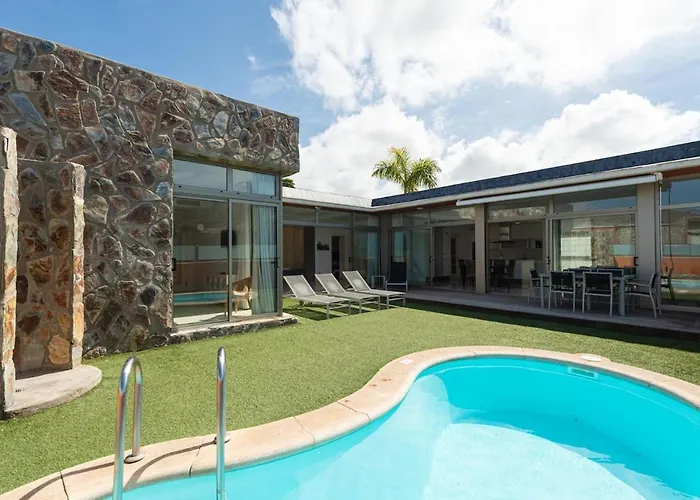 Villa Tauro Deluxe *