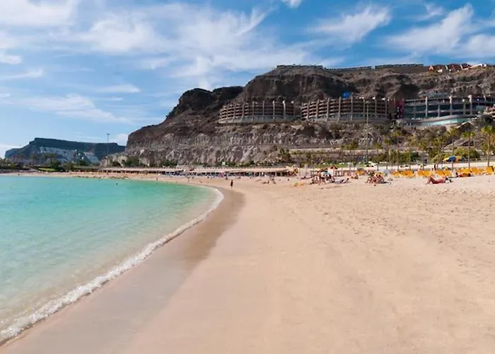 Tauro Deluxe Villa Taurito