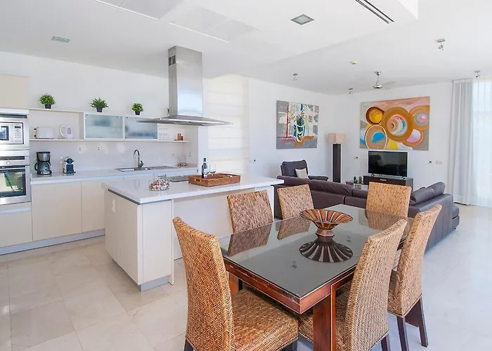 Tauro Deluxe Villa Taurito