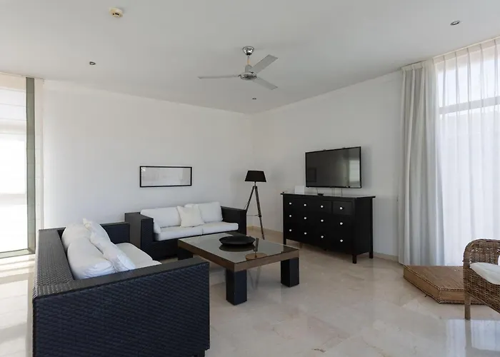 Tauro Deluxe Villa Taurito