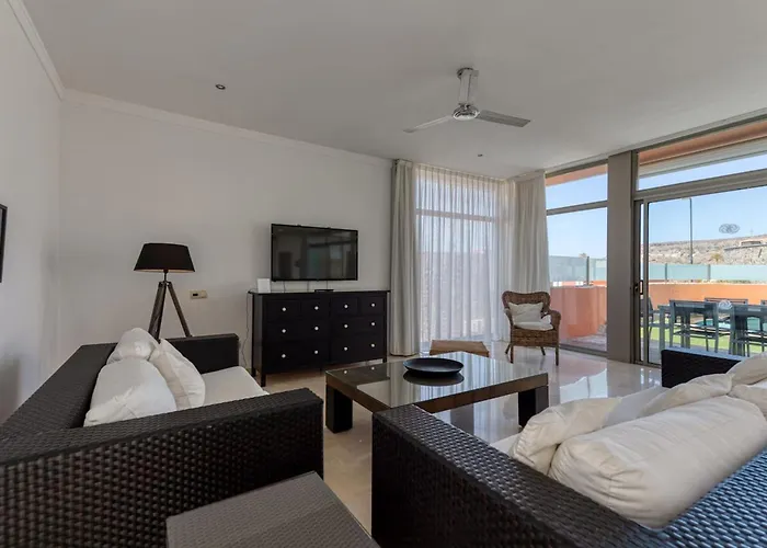 Villa Tauro Deluxe Taurito