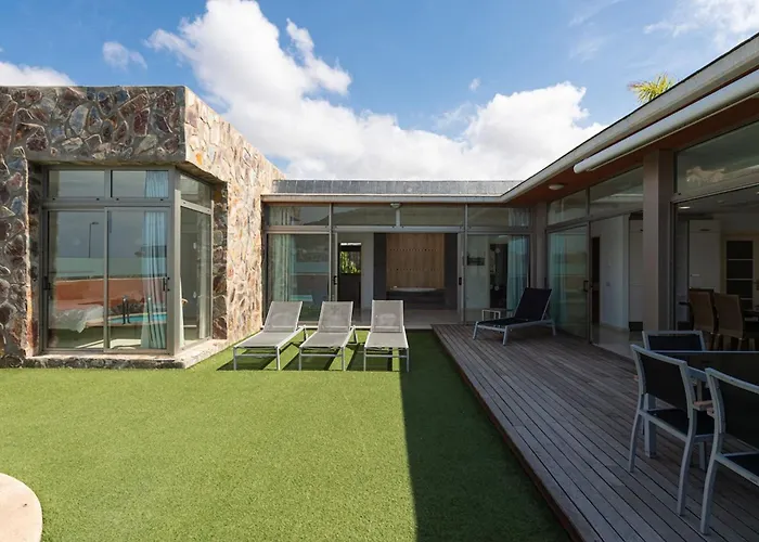 Tauro Deluxe Villa Taurito